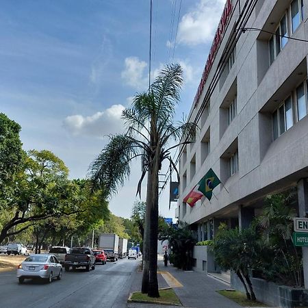 Hotel Real Del Sol - Zona Expo Industrial Guadalajara Exterior photo
